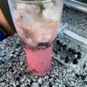 Foto de Soda de arándanos