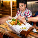 Foto de BANDEJA EL BOTE PTY