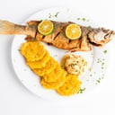Foto de CORVINA ENTERA