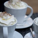 Foto de Cafe doble con crema 