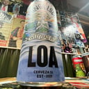 Foto de LOA MINGA LOCA WEST COAST IPA 6.5°