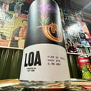 Foto de LOA FLOR DE TRUCO HAZY IPA 6.0 °
