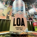 Foto de LOA ATRAPA NUBES PALE LAGER 4.8 °