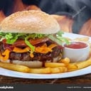 Foto de Ibis Burger