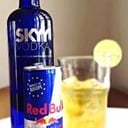 Foto de VODKA SKY CON SPEED