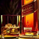 Foto de JOHNNIE WALKER RED LABEL CON SPEED O COCA COLA