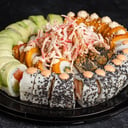 Foto de TORTAS DE SUSHI 