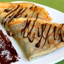 Foto de Crepe de nutella