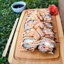 Foto de SAKE ROLLS 10 CORTES
