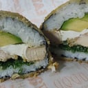 Foto de BURGUE DE POLLO 