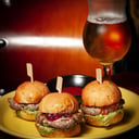 Foto de Mini Hamburguesas