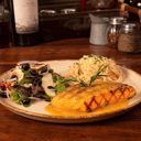 Foto de Salmon a la Plancha