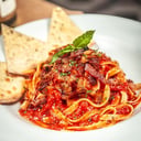 Foto de Pasta Amatricciana