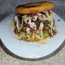 Foto de Arepa Doble Frita