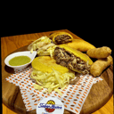 Foto de Arepa de Maíz MINI