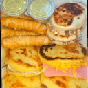 Foto de Arepa de Trigo MAXI