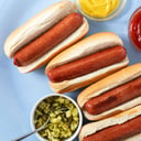 Foto de Completo Hot Dog