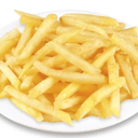 Foto de Papas Fritas Grandes