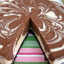 Foto de Torta Marmoleada