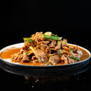 Foto de Carne Mongoliana con Ají