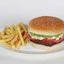 Foto de Hamburguesa Italiana