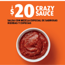 Foto de Crazy sauce