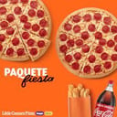 Foto de PAQUETE FIESTA EXTRA EXTRA!
