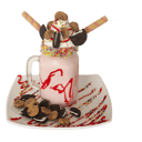 Foto de MALTEADA ESPECIAL 2 TOPPING