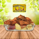 Foto de Chicharrón mixto o pollo