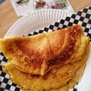 Foto de Arepa de chocolo