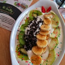 Foto de Banana split