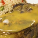 Foto de CERDO EN SALSA DE DURAZNO
