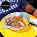 Foto de Carne de res a la pimienta