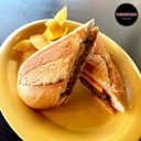 Foto de Cheese Beef Sandwich