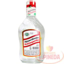 Foto de Media de aguardiente antioqueño - tapa roja