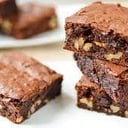 Foto de BROWNIE CON NUECES