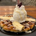 Foto de Waffle Arequipe