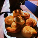 Foto de bizcochos de manteca