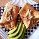 Foto de Crepes de pollo 