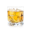 Foto de Corto de whisky  jack daniel en las rocas