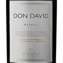 Foto de Don David malbec