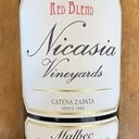 Foto de Nicasia malbec