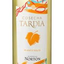 Foto de Norton blanco cosecha tardia