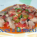 Foto de Cerdo a la mexicana