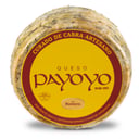 Foto de QUESO CURADO DE CABRA ENVUELTO EN ROMERO