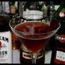 Foto de Negroni "Boulevardier"