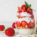 Foto de Parfait de fresa