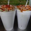 Foto de De Litro con Camarones