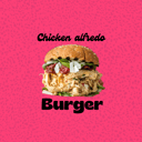 Foto de Chicken alfredo burger