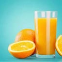 Foto de jugo exprimido 